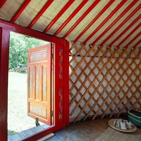 Hobo Camping Courmayeur Zewnętrze zdjęcie