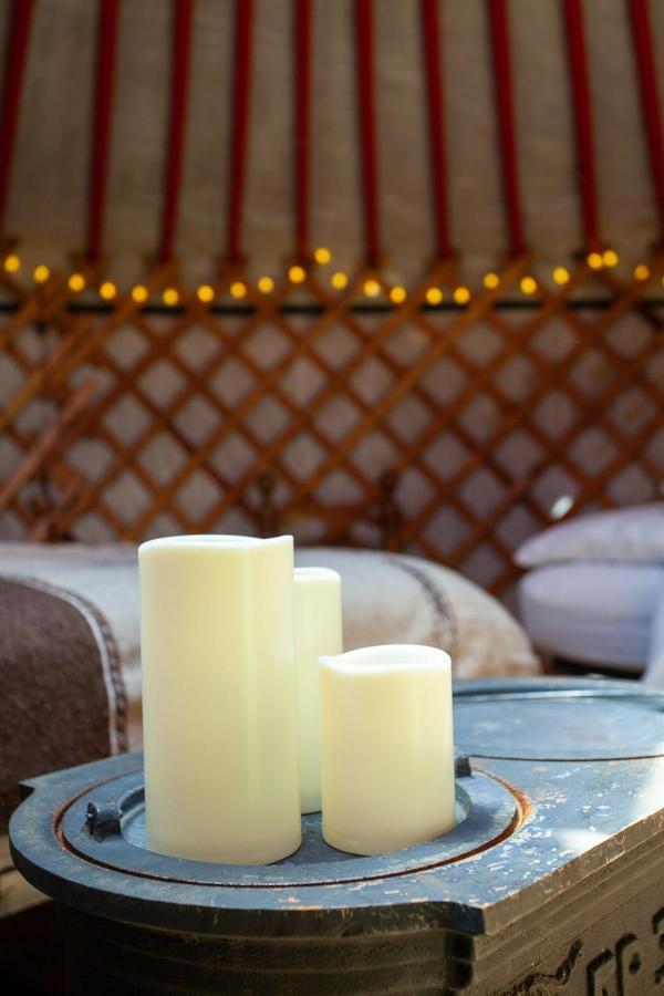 Hobo Camping Courmayeur Zewnętrze zdjęcie