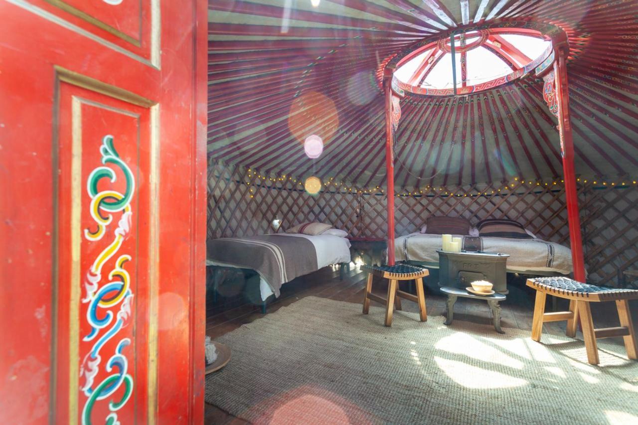 Hobo Camping Courmayeur Zewnętrze zdjęcie