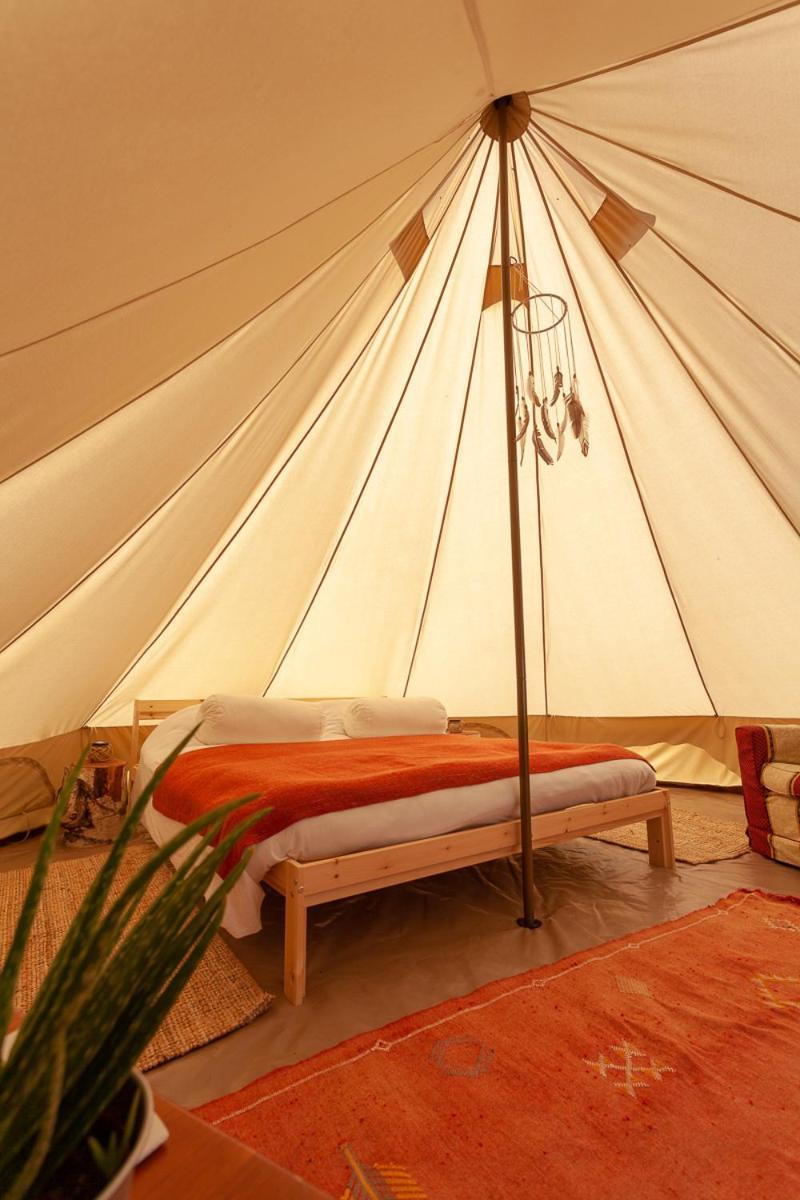 Hobo Camping Courmayeur Zewnętrze zdjęcie